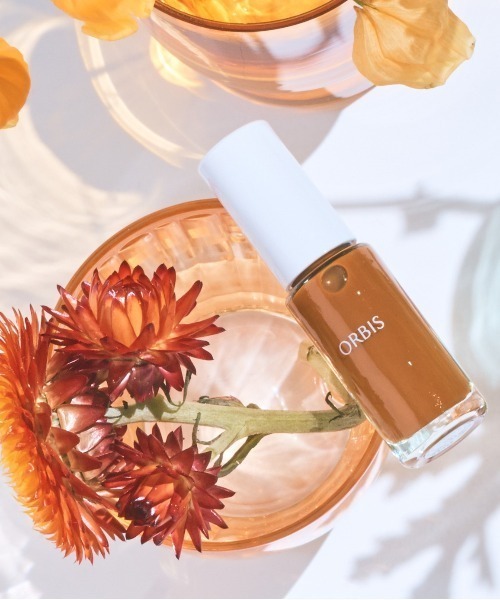 ORBIS(オルビス)の「ORBIS 限定ネイルポリッシュ(マニキュア/ジェルネイル・レディース・ベッコウ/モロッカン/ビードロ・FREE)」の2枚目の写真