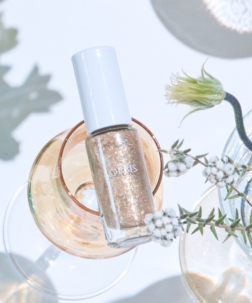 ORBIS(オルビス)の「ORBIS 限定ネイルポリッシュ(マニキュア/ジェルネイル・レディース・ベッコウ/モロッカン/ビードロ・FREE)」の3枚目の写真