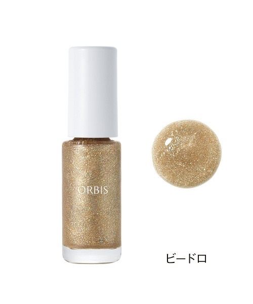 ORBIS(オルビス)の「ORBIS 限定ネイルポリッシュ(マニキュア/ジェルネイル・レディース・ベッコウ/モロッカン/ビードロ・FREE)」の7枚目の写真