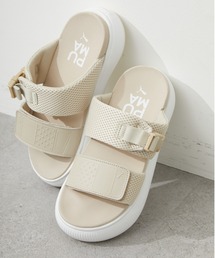 PUMA | ■PUMA スウェード マユ サンダル インフューズ(サンダル)