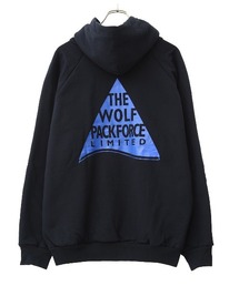 WP | WP / ダブリューピー：WP×CAMBER TRIANGLE ZIP PARKA：WP04-T039[WAX](パーカー)