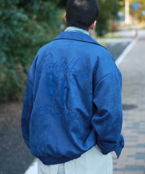 Hump Back レア　男女兼用　コーチジャケット it-65e528a702462-1200.jpg