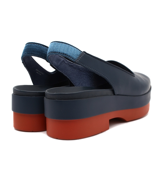 CAMPER（カンペール）の「MEMPHIS (メンフィス)（サンダル・レディース・ロイヤルブルー・22.5cm/23.0cm/24.0cm/23.5cm）」の5枚目の写真