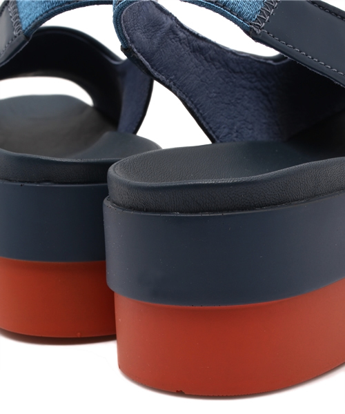 CAMPER（カンペール）の「MEMPHIS (メンフィス)（サンダル・レディース・ロイヤルブルー・22.5cm/23.0cm/24.0cm/23.5cm）」の9枚目の写真