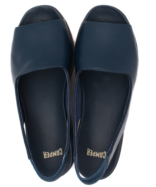 CAMPER（カンペール）の「MEMPHIS (メンフィス)（サンダル・レディース・ロイヤルブルー・22.5cm/23.0cm/24.0cm/23.5cm）」の10枚目の写真