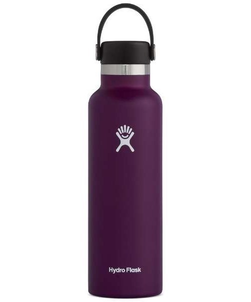 HYDRO FLASK（ハイドロフラスク）の「【Hydro Flask】HYDRATION 21oz STANDARD MOUTH（水筒・メンズ・ライトイエロー/コバルトブルー/ブラック/サックスブルー/グレー/ホワイト/オレンジ/オリーブ/パープル/ブルー/ピンク/チェリーピンク/ライトオレンジ系/ライトグリーン/ターコイズブルー/インディゴブルー/レッド/ダークオレンジ/ライラック/スカイブルー/ダークグリーン/セージグリーン/ライトピンク/チャコールグレー/ロイヤルブルー/ラベンダー/テラコッタ・FREE）」の17枚目の写真