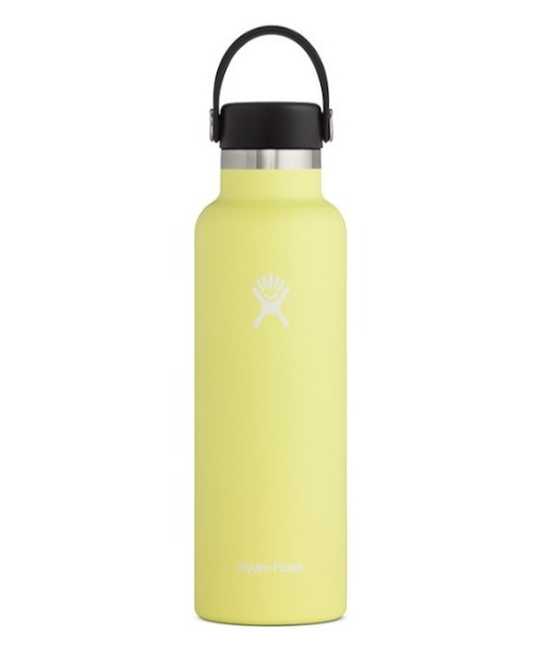 HYDRO FLASK（ハイドロフラスク）の「【Hydro Flask】HYDRATION 21oz STANDARD MOUTH（水筒・メンズ・ライトイエロー/コバルトブルー/ブラック/サックスブルー/グレー/ホワイト/オレンジ/オリーブ/パープル/ブルー/ピンク/チェリーピンク/ライトオレンジ系/ライトグリーン/ターコイズブルー/インディゴブルー/レッド/ダークオレンジ/ライラック/スカイブルー/ダークグリーン/セージグリーン/ライトピンク/チャコールグレー/ロイヤルブルー/ラベンダー/テラコッタ・FREE）」の20枚目の写真