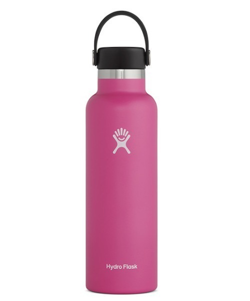 HYDRO FLASK（ハイドロフラスク）の「【Hydro Flask】HYDRATION 21oz STANDARD MOUTH（水筒・メンズ・ライトイエロー/コバルトブルー/ブラック/サックスブルー/グレー/ホワイト/オレンジ/オリーブ/パープル/ブルー/ピンク/チェリーピンク/ライトオレンジ系/ライトグリーン/ターコイズブルー/インディゴブルー/レッド/ダークオレンジ/ライラック/スカイブルー/ダークグリーン/セージグリーン/ライトピンク/チャコールグレー/ロイヤルブルー/ラベンダー/テラコッタ・FREE）」の21枚目の写真