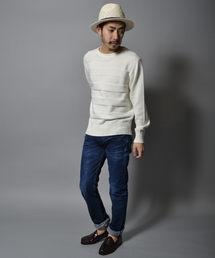 KURO×American RAG CIE デニム ジーンズ AMERICAN RAG CIE（アメリカンラグシー）の「KURO × AMERICAN RAG CIE