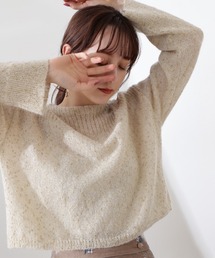 JILL STUART | ◆ヒューグリッターニット(ニット/セーター)