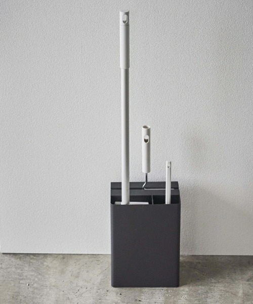 tower（タワー）の「【WEB限定】towerタワー クリーナーオーガナイザー(5516/5517)（収納グッズ・レディース・ホワイト/ブラック・FREE）」の21枚目の写真