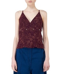 Lautashi | Lautashi JAQURD CAMISOLE(その他トップス)
