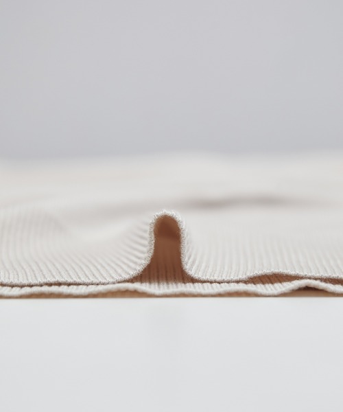 ROPE' PICNIC(ロペピクニック)の「【WEB限定カラー:モカ,ブルー】アンチピリングVあきニットカーディガン(カーディガン/ボレロ・レディース・イエロー系その他3/ブラック/パープル/ブルー/グレー系その他/キナリ・38)」の13枚目の写真