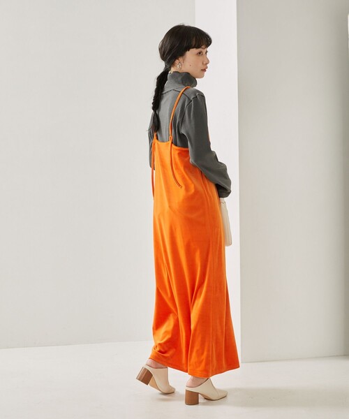 FREAK'S STORE（フリークスストア）の「ピグメントリブハイネック（T