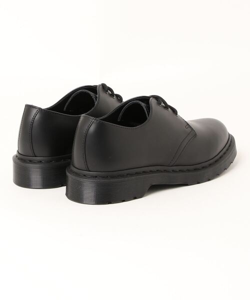 Dr. Martens（ドクターマーチン）の「Dr.Martens / ドクターマーチン 1461MONO 3ホールシューズ（その他シューズ・メンズ・ブラック・8/7/9）」の3枚目の写真