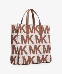 Michael Kors KENLY モノグラム ラージ トートバッグ Kenly Large Logo Tote Bag | Michael Kors [US]