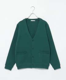 ikka（イッカ）の「【洗濯機で洗える】ハイストレッチニットカーディガン（ニット/セーター・メンズ）」