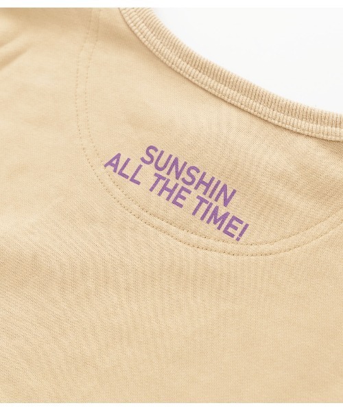 RUGGEDWORKS（ラゲッドワークス）の「POCKET SWEAT（スウェット・キッズ・ベージュ/マスタード・01/02/03/04）」の12枚目の写真