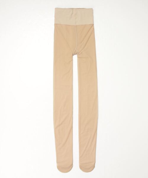 WEGO（ウィゴー）の「WEGO/1,200デニールであたたかい♪破れにくいフェイクタイツ裏起毛（タイツ/ストッキング・レディース・ブラック/ライトベージュ/ベージュ系その他/ベージュ/その他1/その他2・FREE）」の9枚目の写真