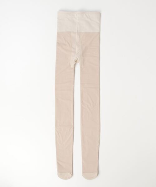 WEGO（ウィゴー）の「WEGO/1,200デニールであたたかい♪破れにくいフェイクタイツ裏起毛（タイツ/ストッキング・レディース・ブラック/ライトベージュ/ベージュ系その他/ベージュ/その他1/その他2・FREE）」の14枚目の写真