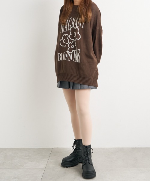 WEGO（ウィゴー）の「WEGO/1,200デニールであたたかい♪破れにくいフェイクタイツ裏起毛（タイツ/ストッキング・レディース・ブラック/ライトベージュ/ベージュ系その他/ベージュ/その他1/その他2・FREE）」の19枚目の写真