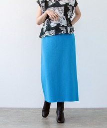 Cepica | バックスリットリブナロースカート(スカート)