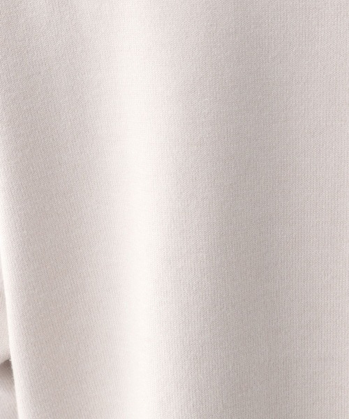 GLOBAL WORK（グローバルワーク）の「ヤミツキニットパーカー/281836（パーカー・メンズ・ライトグレー/パープル系その他5/グリーン/チャコールグレー/スカイブルー・MEDIUM/LARGE/SMALL/X-LARGE）」の14枚目の写真