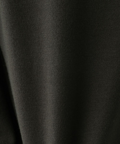 GLOBAL WORK（グローバルワーク）の「ヤミツキニットパーカー/281836（パーカー・メンズ・ライトグレー/パープル系その他5/グリーン/チャコールグレー/スカイブルー・MEDIUM/LARGE/SMALL/X-LARGE）」の15枚目の写真