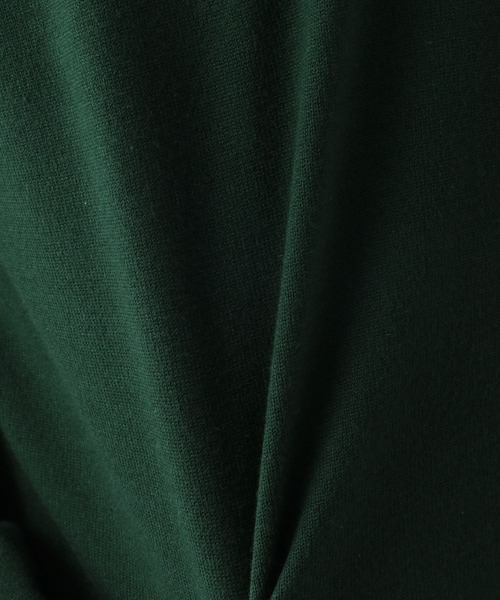 GLOBAL WORK（グローバルワーク）の「ヤミツキニットパーカー/281836（パーカー・メンズ・ライトグレー/パープル系その他5/グリーン/チャコールグレー/スカイブルー・MEDIUM/LARGE/SMALL/X-LARGE）」の16枚目の写真