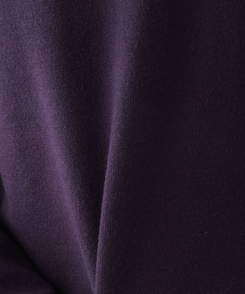 GLOBAL WORK（グローバルワーク）の「ヤミツキニットパーカー/281836（パーカー・メンズ・ライトグレー/パープル系その他5/グリーン/チャコールグレー/スカイブルー・MEDIUM/LARGE/SMALL/X-LARGE）」の17枚目の写真