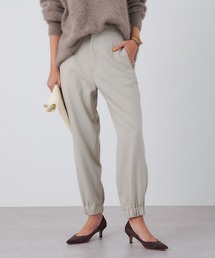 OUVRAGE CLASSE | 裾ゴムイージーPT(その他パンツ)