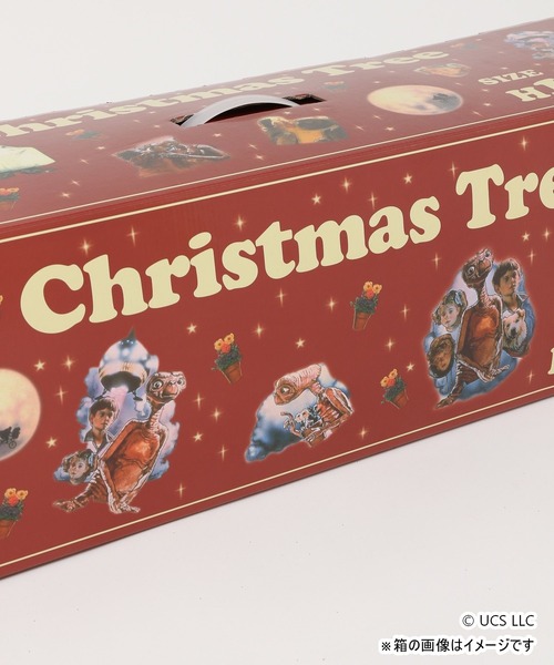 ニコアンド　【2023Xmas】クリスマスツリー120cm 新品・未開封品 niko and（ニコアンド）の「【2023Xmas】クリスマスツリー