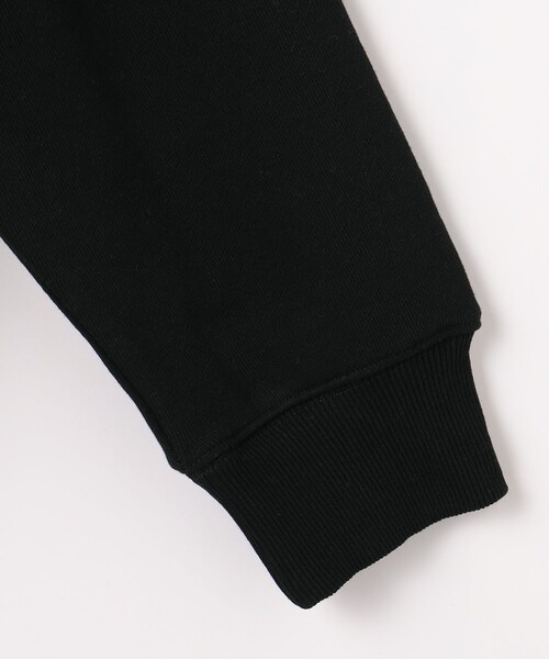 STAMPD（スタンプド）の「＜STAMPD＞ DRIP CREW NECK/スウェット（スウェット・メンズ・ブラック・L/XL）」の8枚目の写真