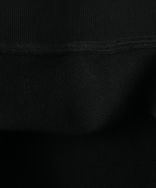 STAMPD（スタンプド）の「＜STAMPD＞ DRIP CREW NECK/スウェット（スウェット・メンズ・ブラック・L/XL）」の2枚目の写真