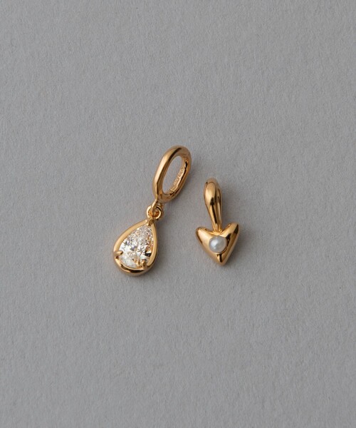 ete（エテ）の「○WEBSTORE限定 キャッチー ネックレス/チャーム