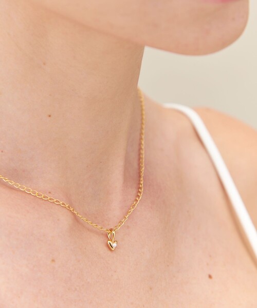 未使用 ete WEBSTORE限定 キャッチー ネックレス　チャーム セット ete（エテ）の「○WEBSTORE限定 キャッチー ネックレス/チャーム