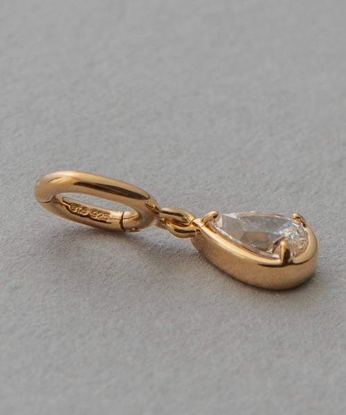 ete（エテ）の「○WEBSTORE限定 キャッチー ネックレス/チャーム