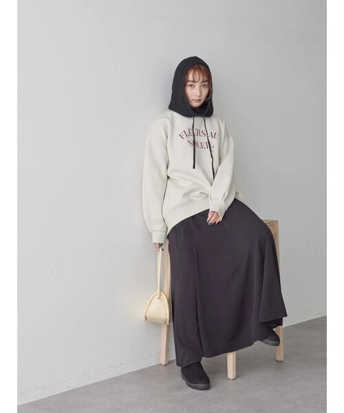 セール】フワフワ裏起毛ロゴスウェット（スウェット）｜AMERICAN HOLIC  