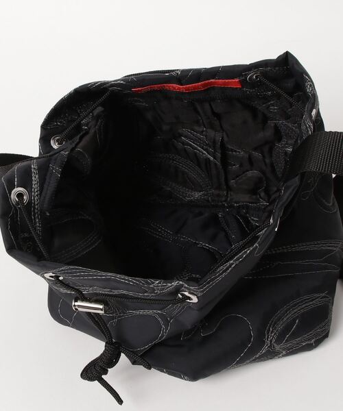 mintdesigns(ミントデザインズ)の「【SPECIAL ITEM】QUILTING BAG / キルティングバッグ(ショルダーバッグ・レディース・グレー系その他/ブラック/オフホワイト/ミント/カーキ/ネイビー・FREE)」の20枚目の写真