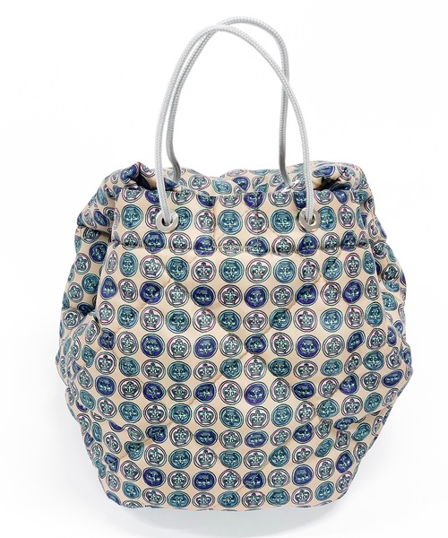 mintdesigns(ミントデザインズ)の「【SPECIAL ITEM】QUILTING BAG / キルティングバッグ(ショルダーバッグ・レディース・グレー系その他/ブラック/オフホワイト/ミント/カーキ/ネイビー・FREE)」の12枚目の写真