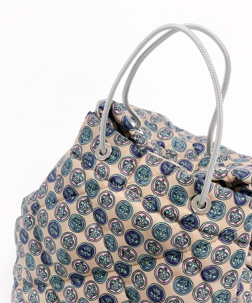 mintdesigns(ミントデザインズ)の「【SPECIAL ITEM】QUILTING BAG / キルティングバッグ(ショルダーバッグ・レディース・グレー系その他/ブラック/オフホワイト/ミント/カーキ/ネイビー・FREE)」の18枚目の写真