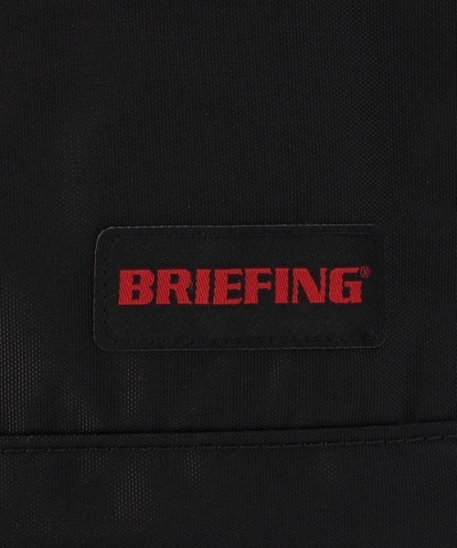 BRIEFING(ブリーフィング)の「【ブリーフィング】STACKER(トートバッグ・メンズ・ブラック/ブラウン・FREE)」の8枚目の写真