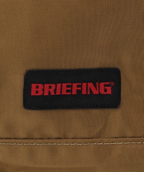 BRIEFING(ブリーフィング)の「【ブリーフィング】STACKER(トートバッグ・メンズ・ブラック/ブラウン・FREE)」の7枚目の写真