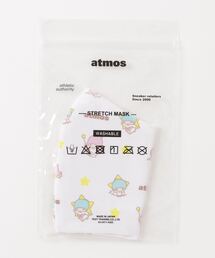 atmos | atmos KIKI&LALA atmos MASK (WHITE)(マスク)