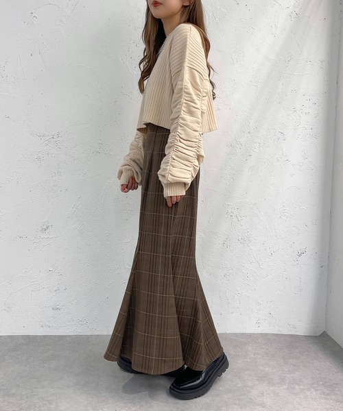 apres jour mignon（アプレジュールミニョン）の「アソートデザイントップス【ZOZOTOWN限定アイテム】（ニット/セーター・レディース・ブラック/アイボリー/その他・フリー/X-LARGE）」の11枚目の写真