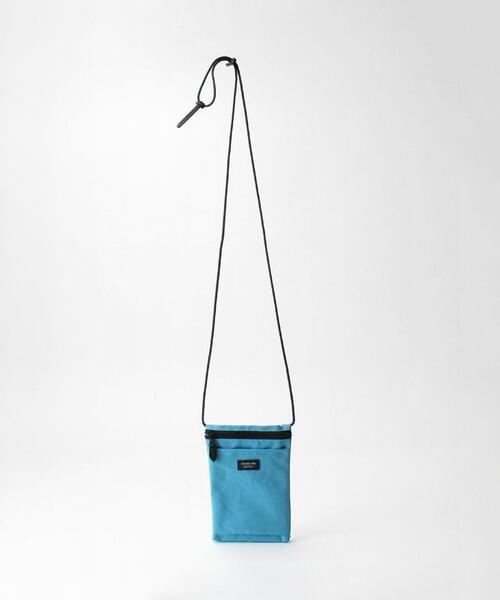 STANDARD SUPPLY（スタンダードサプライ）の「【別注】＜STANDARD SUPPLY×green label relaxing＞スリングパースM（ショルダーバッグ・メンズ・ダークグリーン/ブラック/ダークグレー/コバルトブルー/グレー/ナチュラル/ライトブルー/その他1/ライム/その他2・FREE）」の8枚目の写真