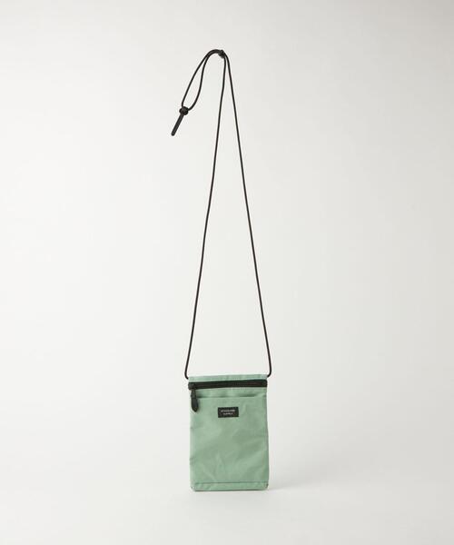 STANDARD SUPPLY（スタンダードサプライ）の「【別注】＜STANDARD SUPPLY×green label relaxing＞スリングパースM（ショルダーバッグ・メンズ・ダークグリーン/ブラック/ダークグレー/コバルトブルー/グレー/ナチュラル/ライトブルー/その他1/ライム/その他2・FREE）」の12枚目の写真