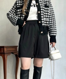 prose verse | タックショートパンツ(その他パンツ)