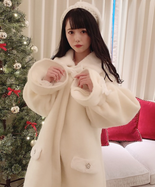 Swankiss（スワンキス）の「KJ barbie C/T（その他アウター