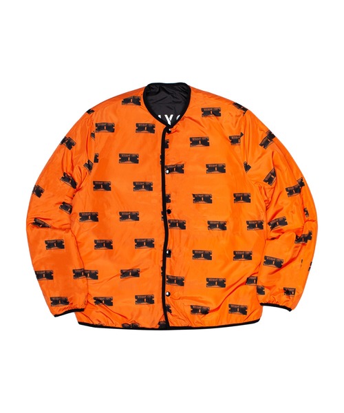 定価51,700円Richardsonリチャードソン ナイロンウィンドブレーカー RICHARDSON（リチャードソン）の「RICHARDSON x PHS TEAM REVERSIBLE